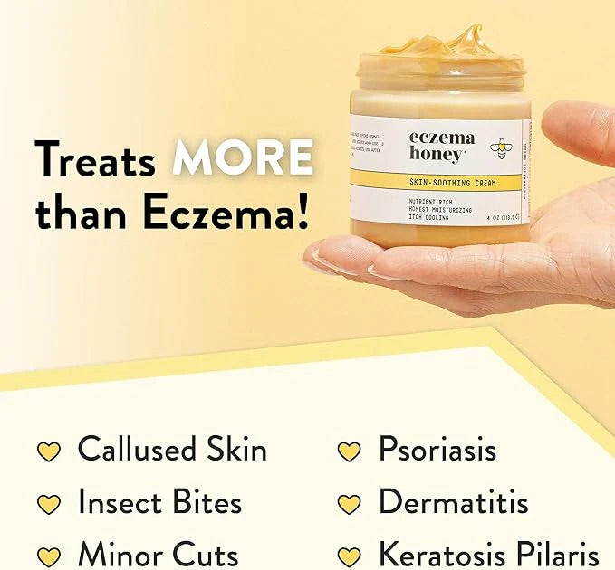 Eczema Honey