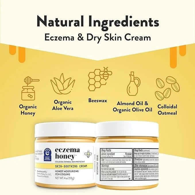 Eczema Honey